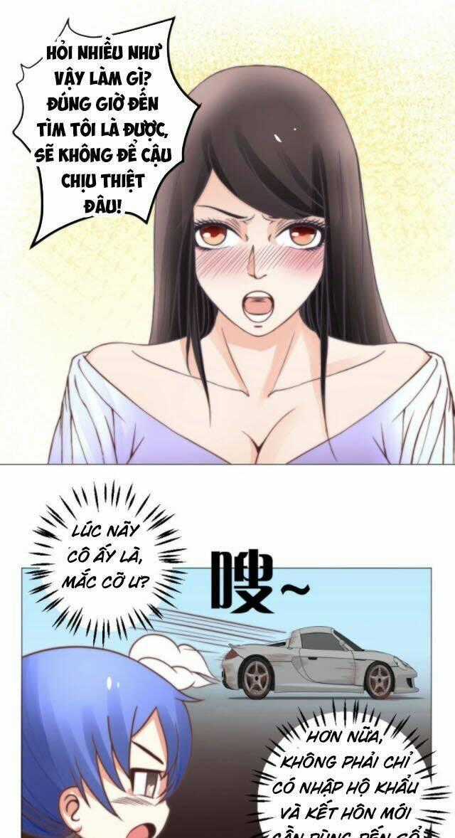 Thấu Thị Y Thánh Chapter 18 trang 0
