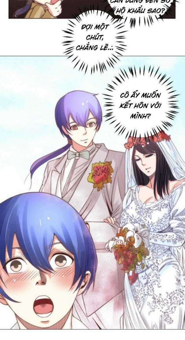 Thấu Thị Y Thánh Chapter 18 trang 1