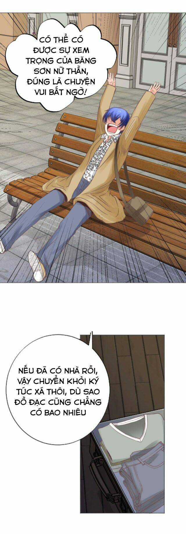 Thấu Thị Y Thánh Chapter 18 trang 10