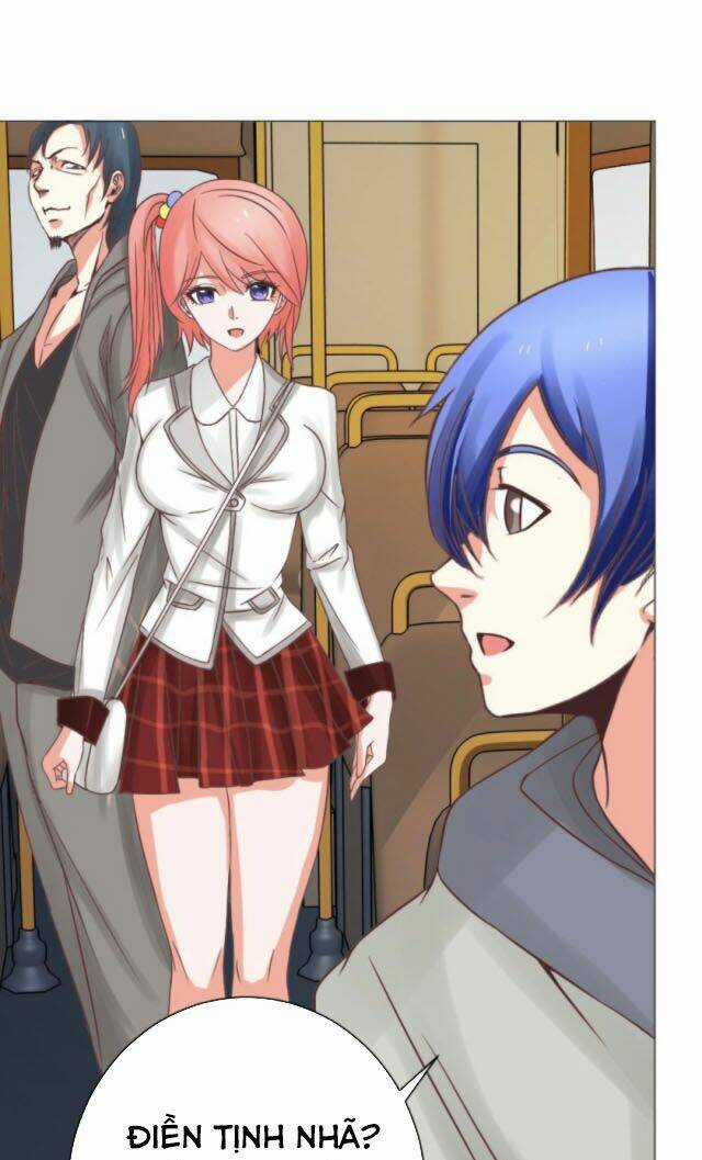 Thấu Thị Y Thánh Chapter 18 trang 12