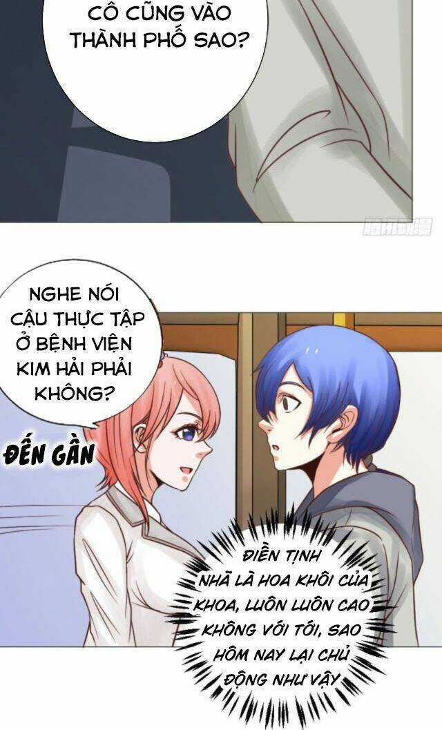 Thấu Thị Y Thánh Chapter 18 trang 13