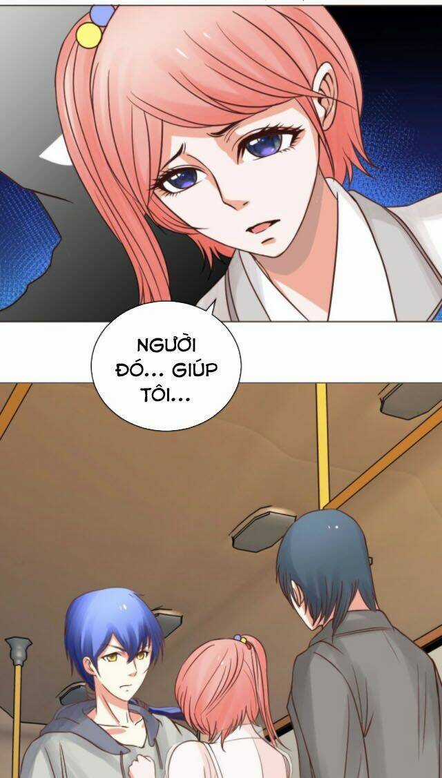 Thấu Thị Y Thánh Chapter 18 trang 14