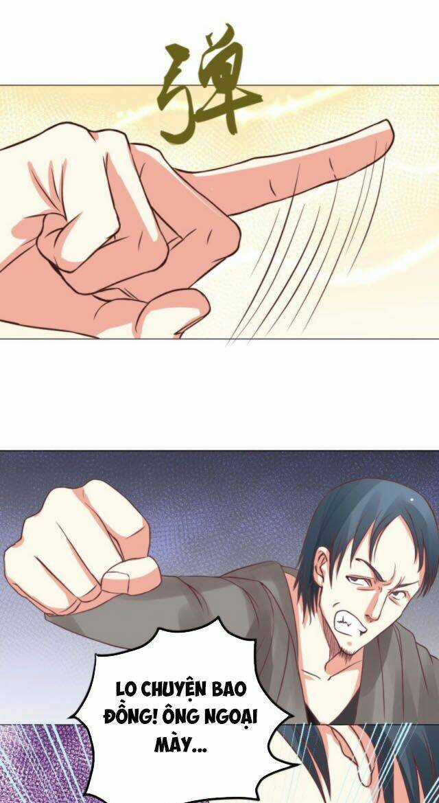 Thấu Thị Y Thánh Chapter 18 trang 16