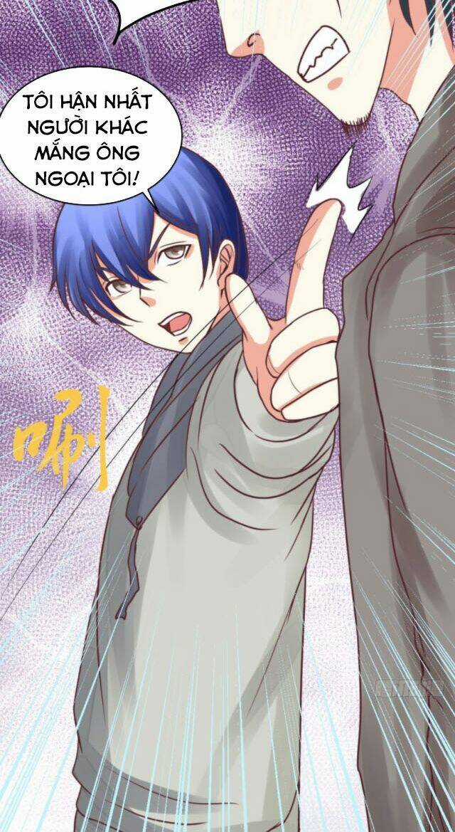 Thấu Thị Y Thánh Chapter 18 trang 17