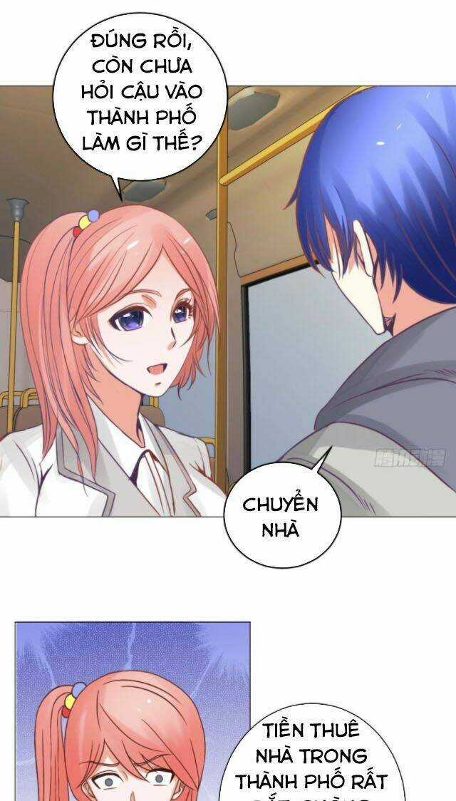 Thấu Thị Y Thánh Chapter 18 trang 21