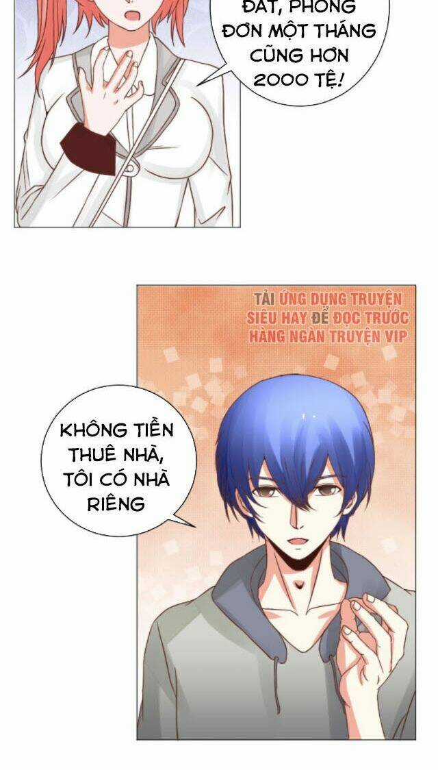 Thấu Thị Y Thánh Chapter 18 trang 22