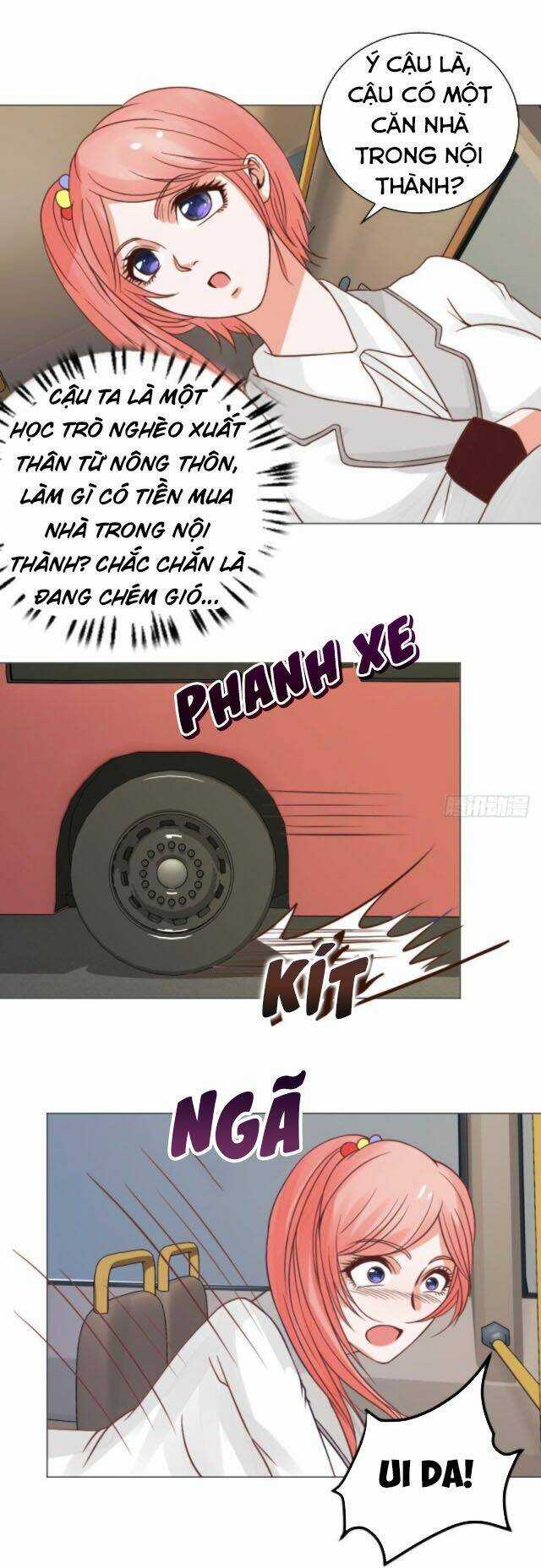 Thấu Thị Y Thánh Chapter 18 trang 23