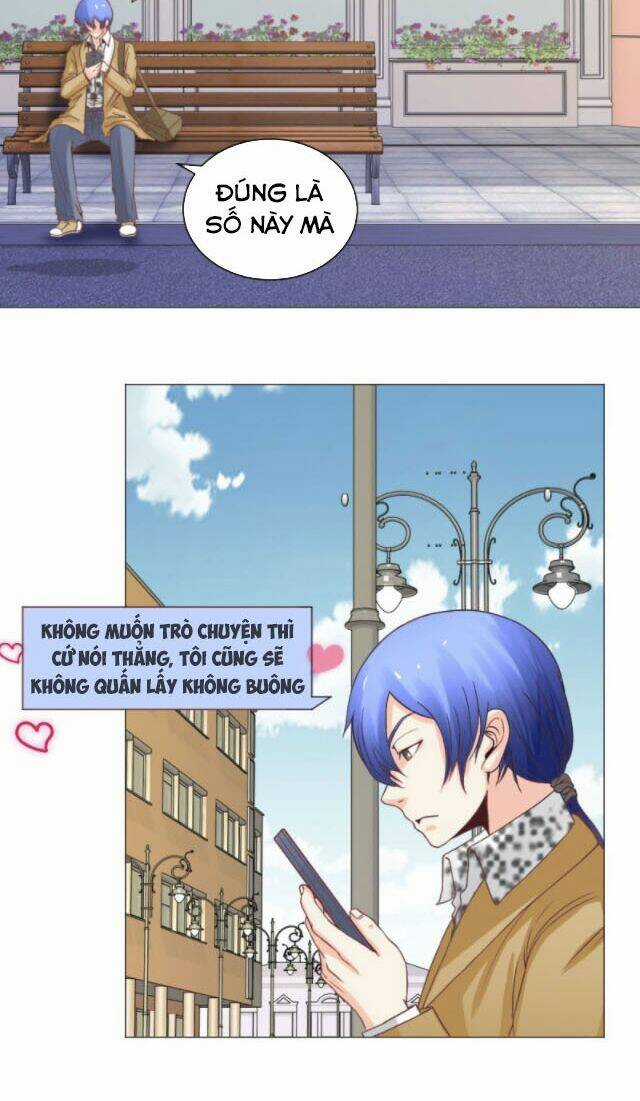 Thấu Thị Y Thánh Chapter 18 trang 4