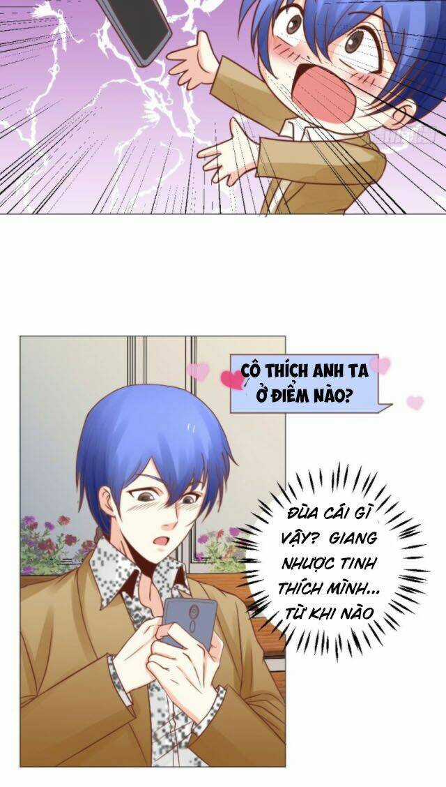 Thấu Thị Y Thánh Chapter 18 trang 8