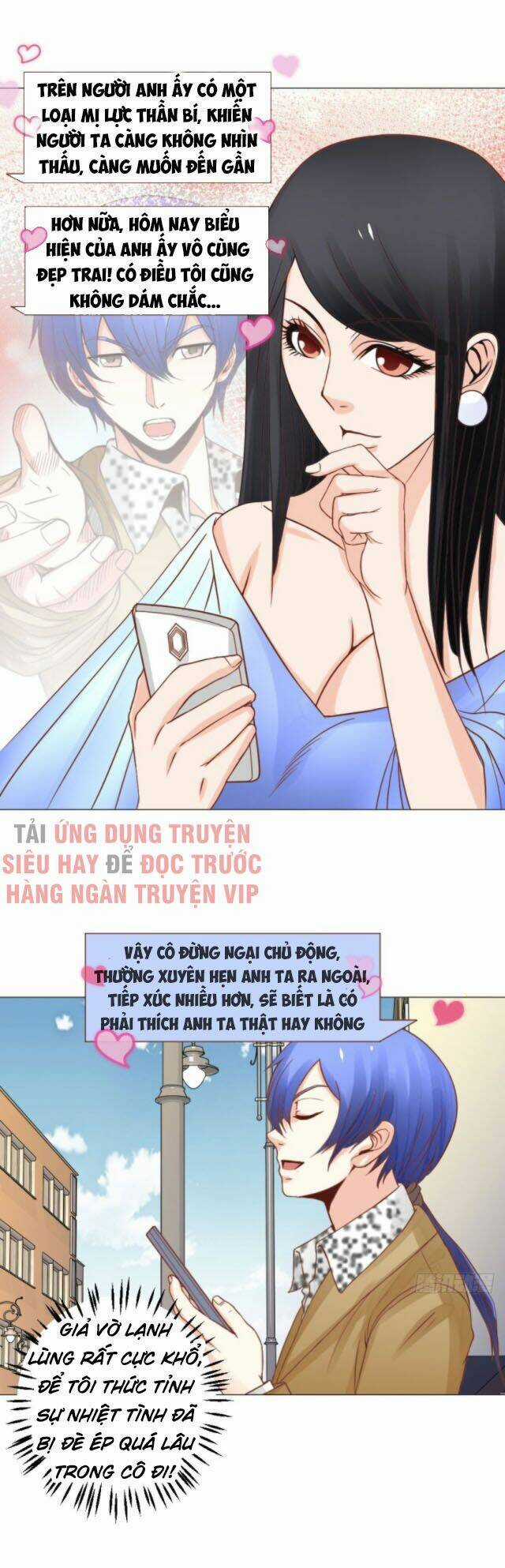 Thấu Thị Y Thánh Chapter 18 trang 9