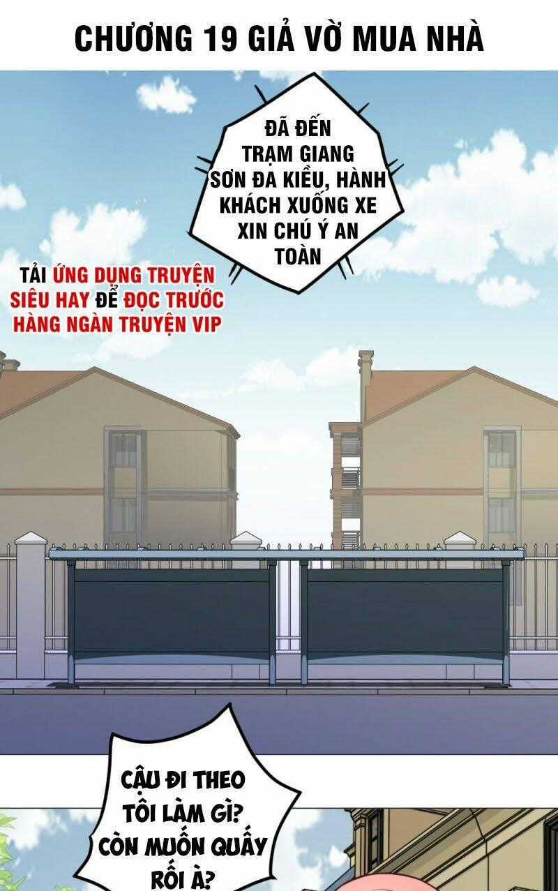 Thấu Thị Y Thánh Chapter 19 trang 0