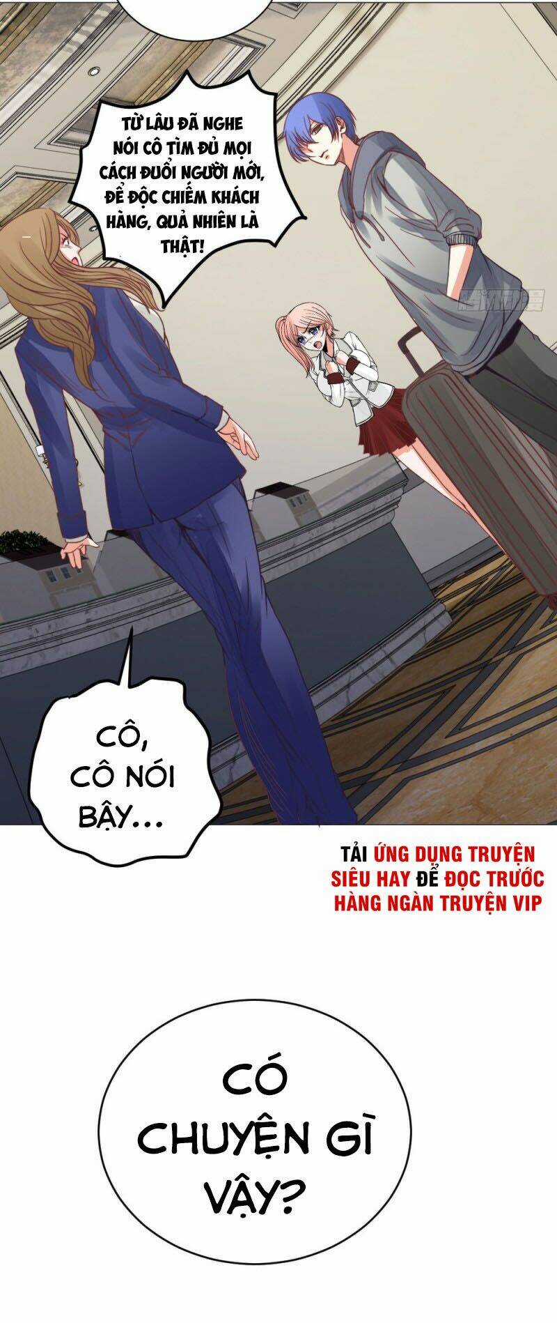 Thấu Thị Y Thánh Chapter 19 trang 11