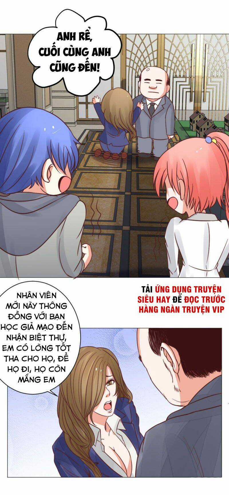 Thấu Thị Y Thánh Chapter 19 trang 12