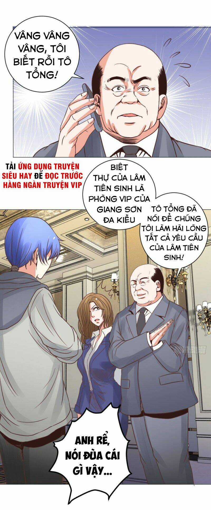 Thấu Thị Y Thánh Chapter 19 trang 14
