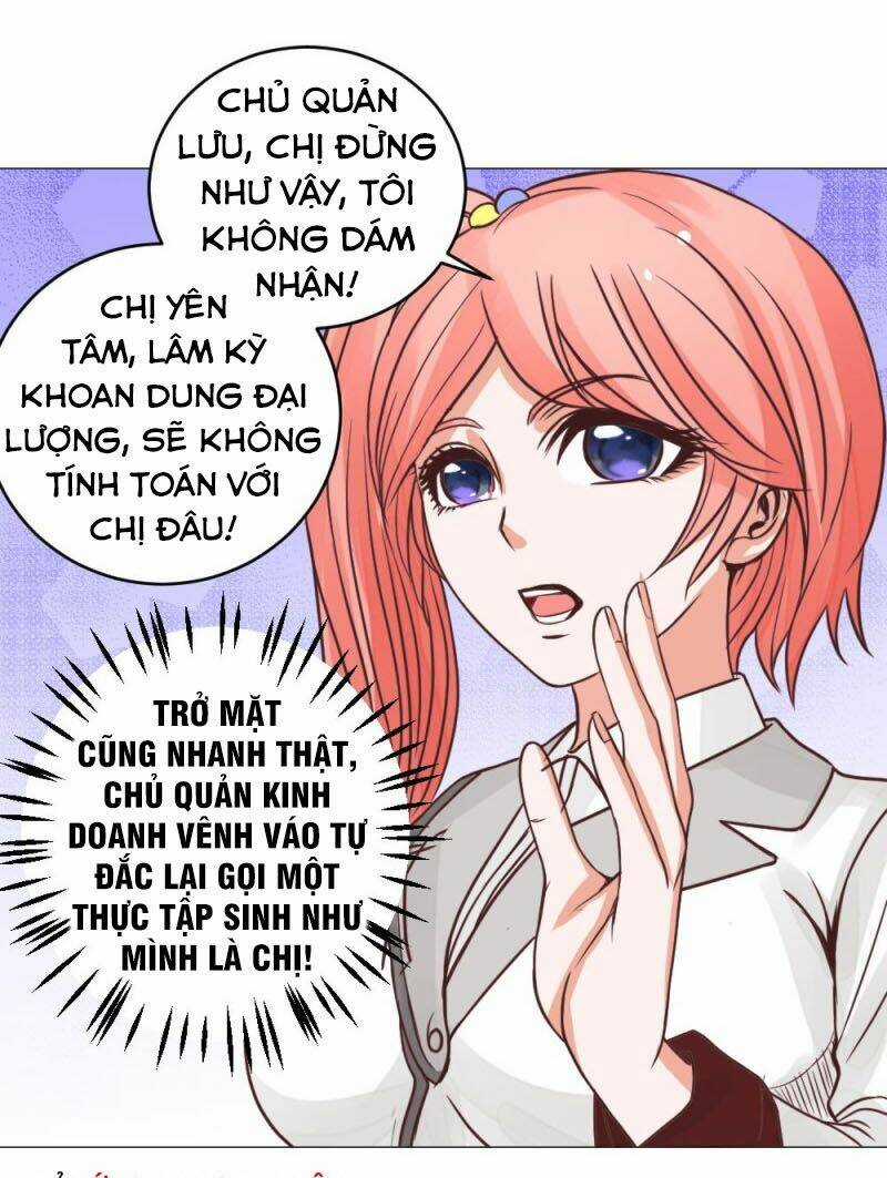 Thấu Thị Y Thánh Chapter 19 trang 17