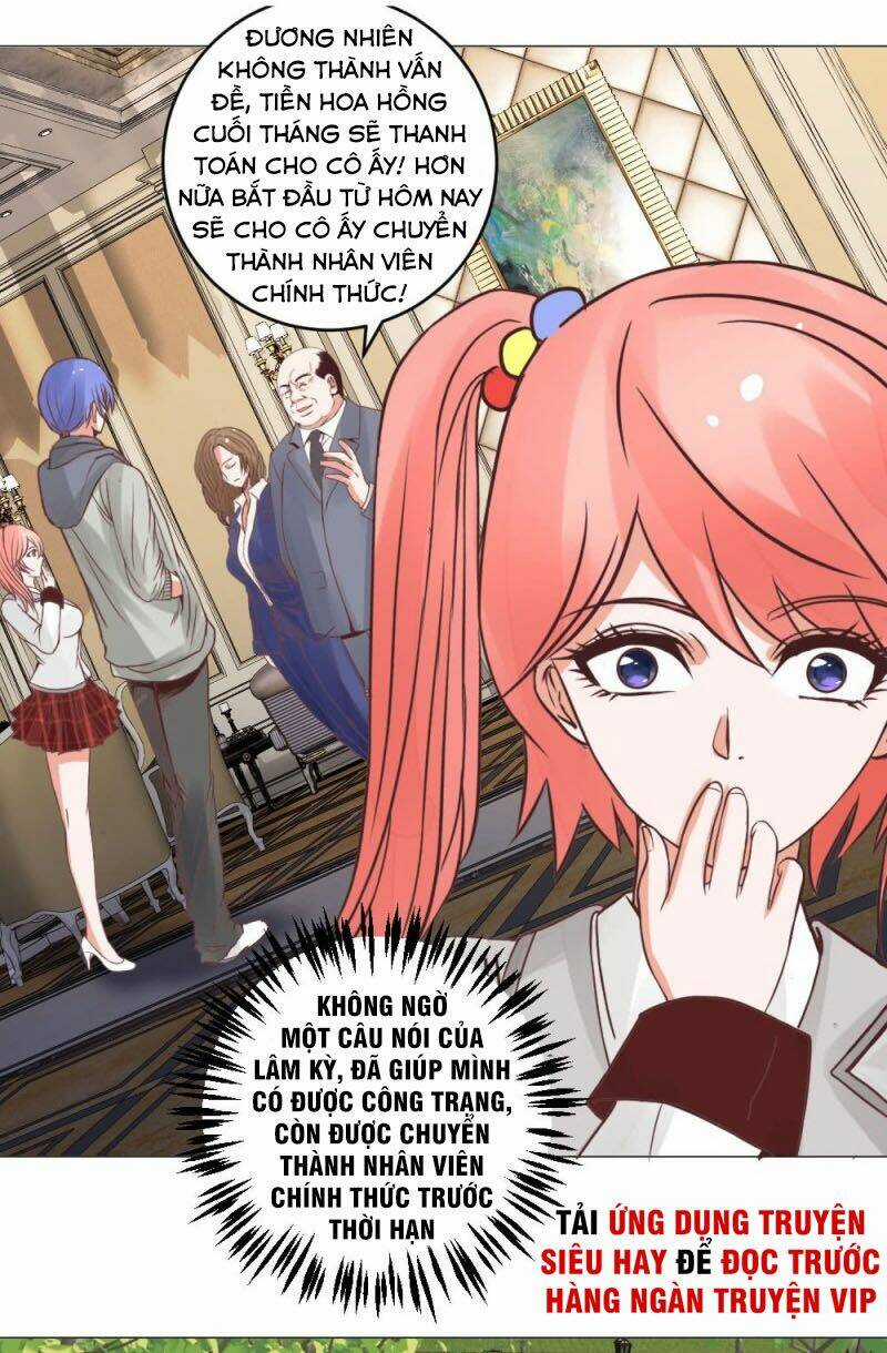 Thấu Thị Y Thánh Chapter 19 trang 19