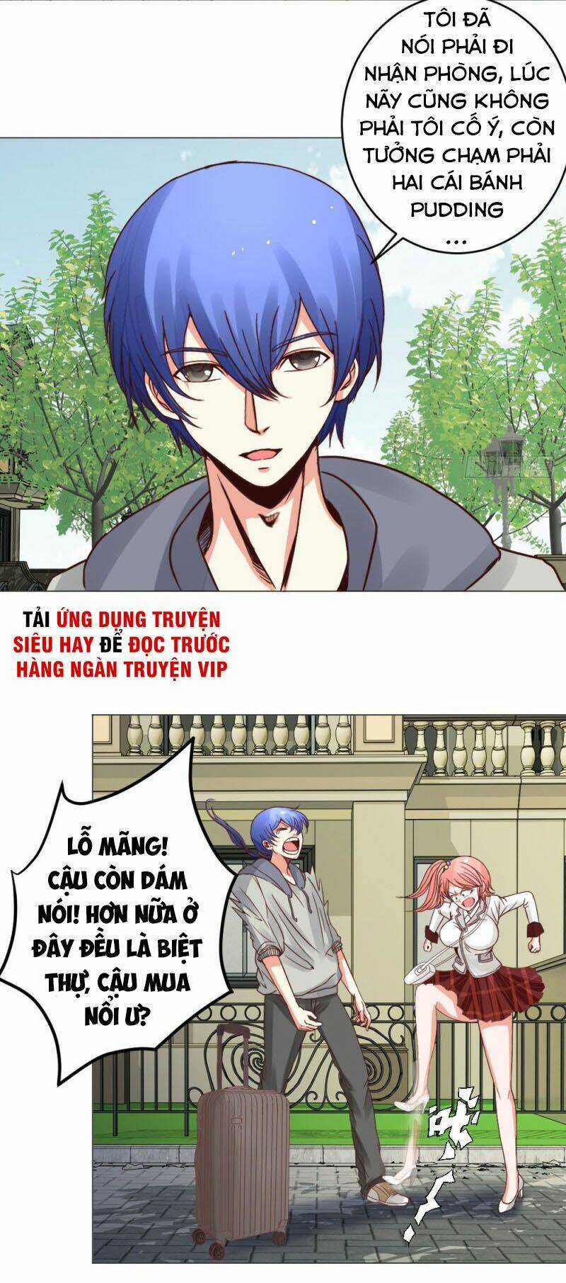 Thấu Thị Y Thánh Chapter 19 trang 2