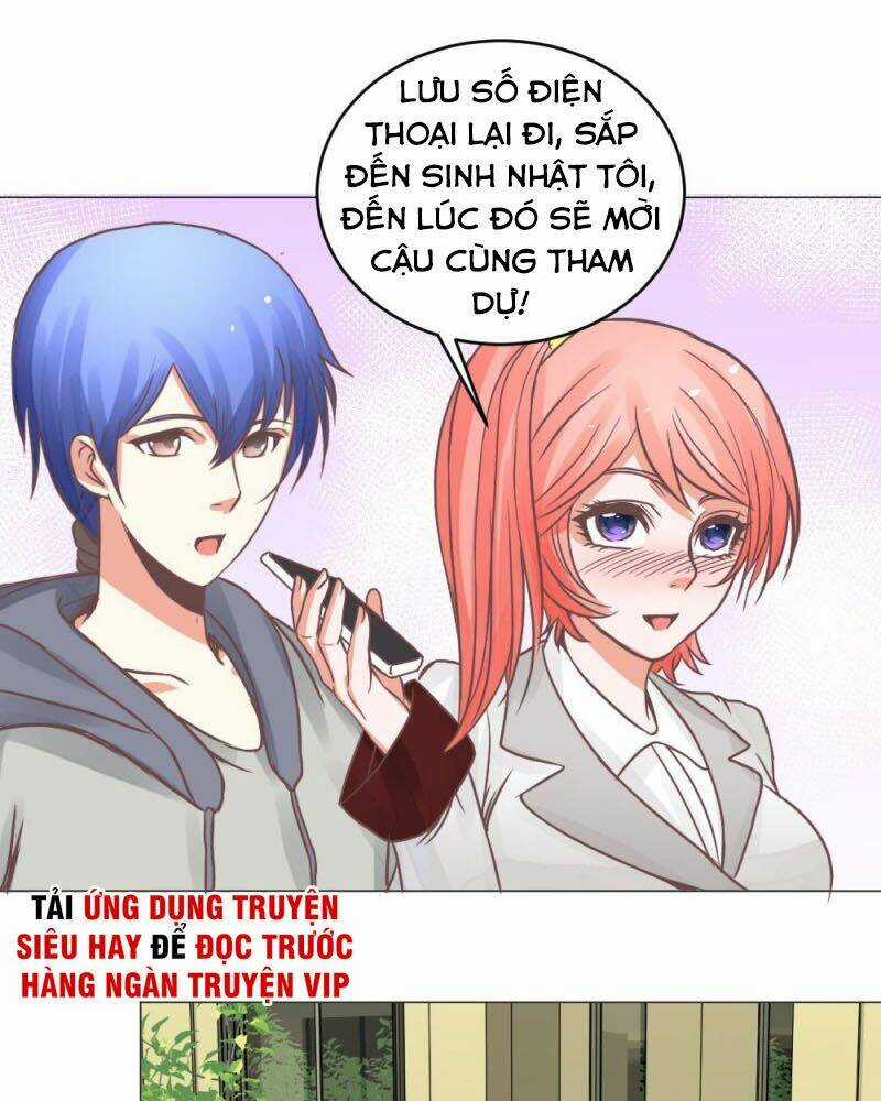 Thấu Thị Y Thánh Chapter 19 trang 22