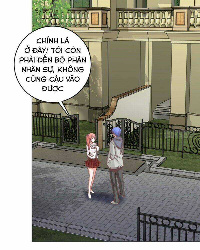 Thấu Thị Y Thánh Chapter 19 trang 23