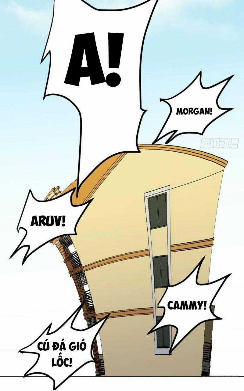 Thấu Thị Y Thánh Chapter 19 trang 28