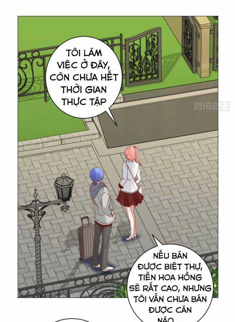 Thấu Thị Y Thánh Chapter 19 trang 4