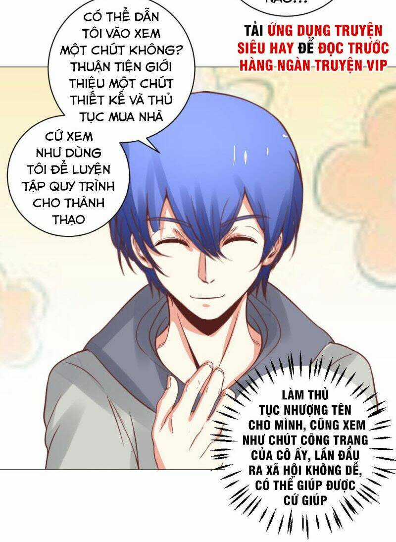 Thấu Thị Y Thánh Chapter 19 trang 5