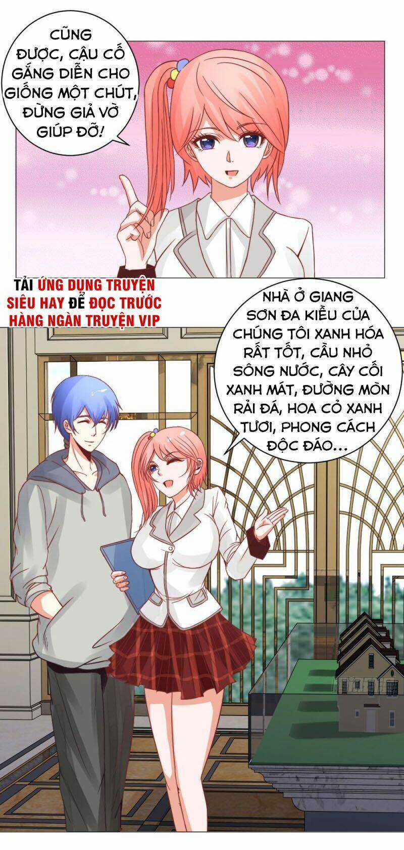 Thấu Thị Y Thánh Chapter 19 trang 6