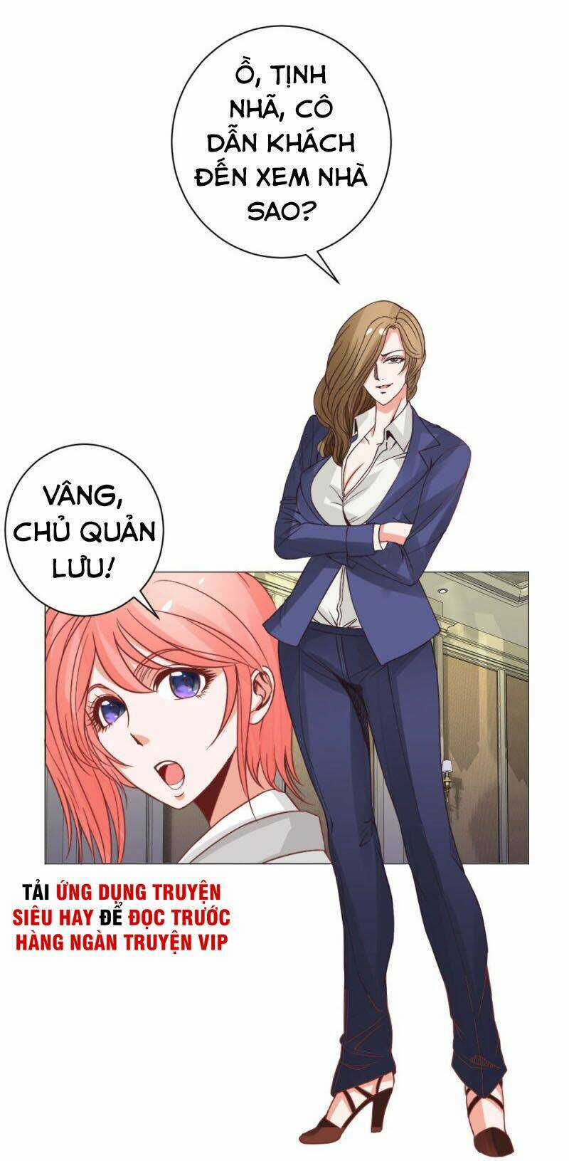 Thấu Thị Y Thánh Chapter 19 trang 7