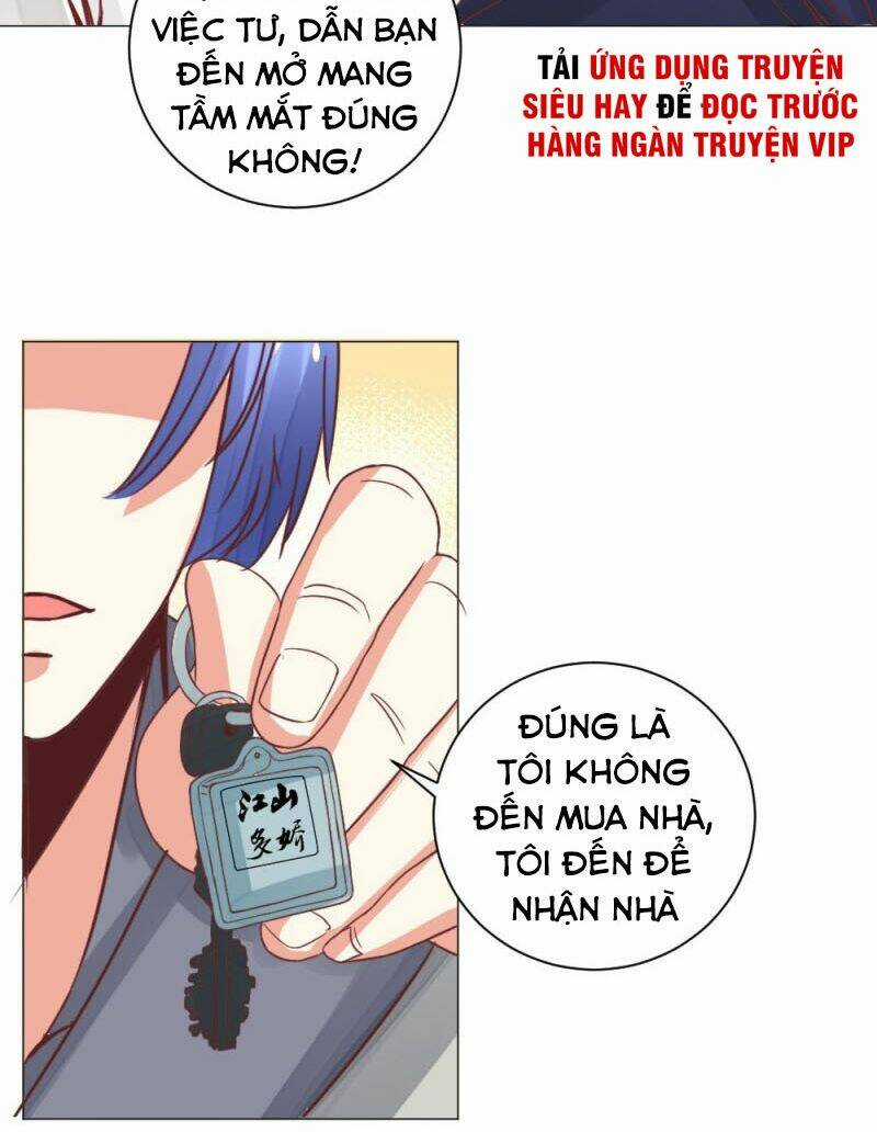 Thấu Thị Y Thánh Chapter 19 trang 9