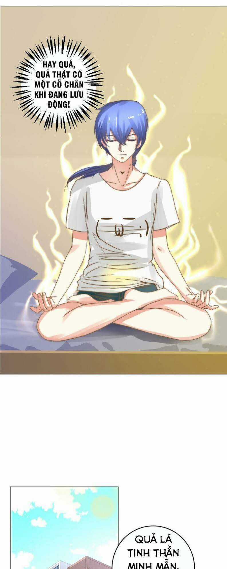 Thấu Thị Y Thánh Chapter 2 trang 14