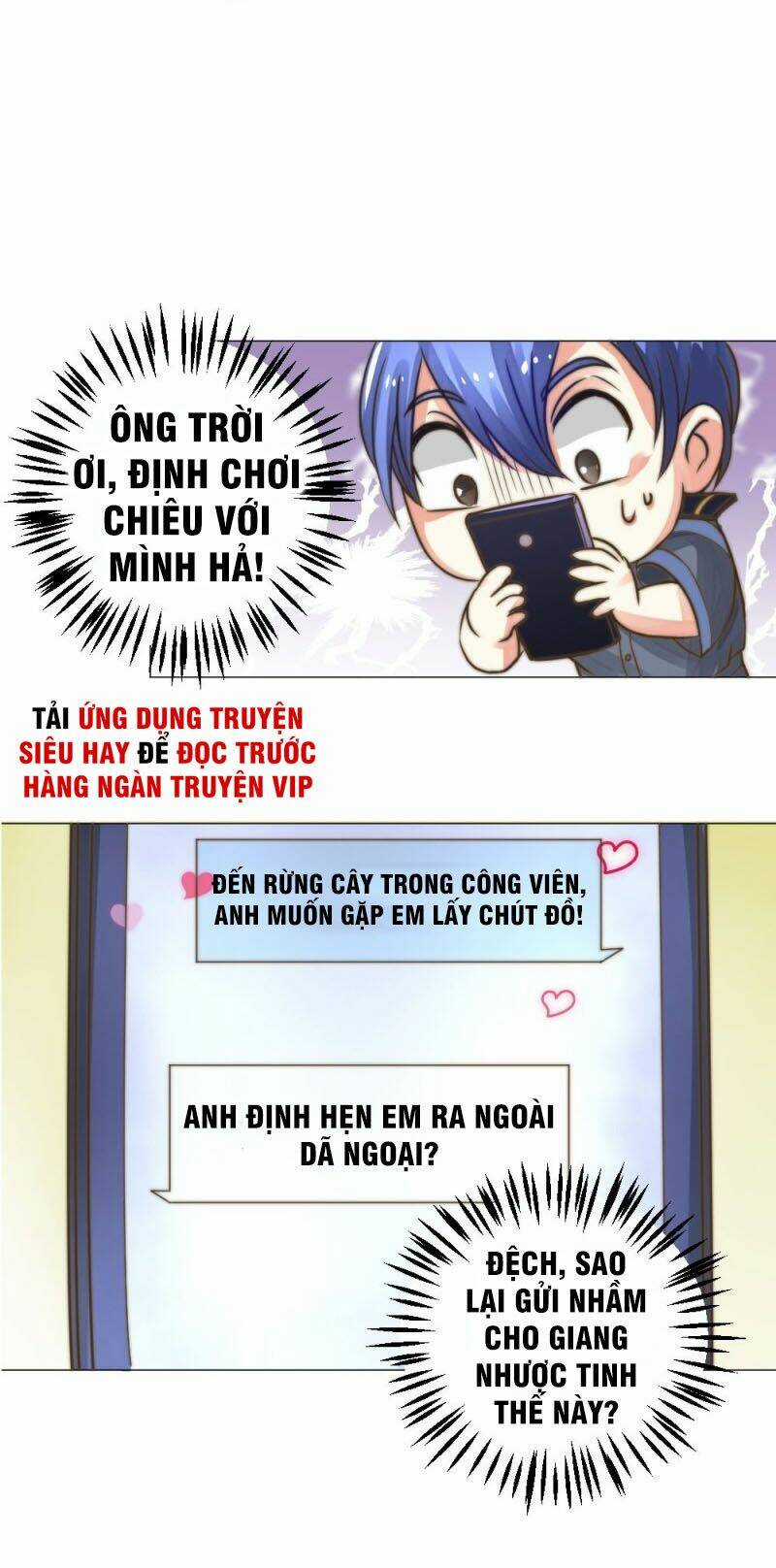 Thấu Thị Y Thánh Chapter 2 trang 17