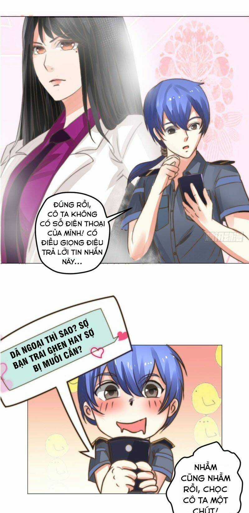 Thấu Thị Y Thánh Chapter 2 trang 18