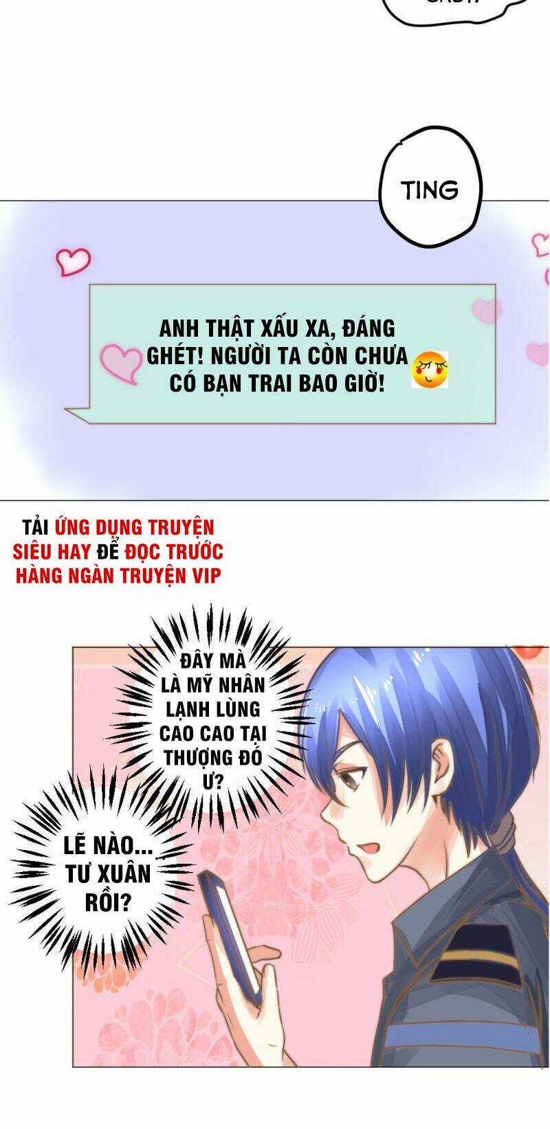 Thấu Thị Y Thánh Chapter 2 trang 19