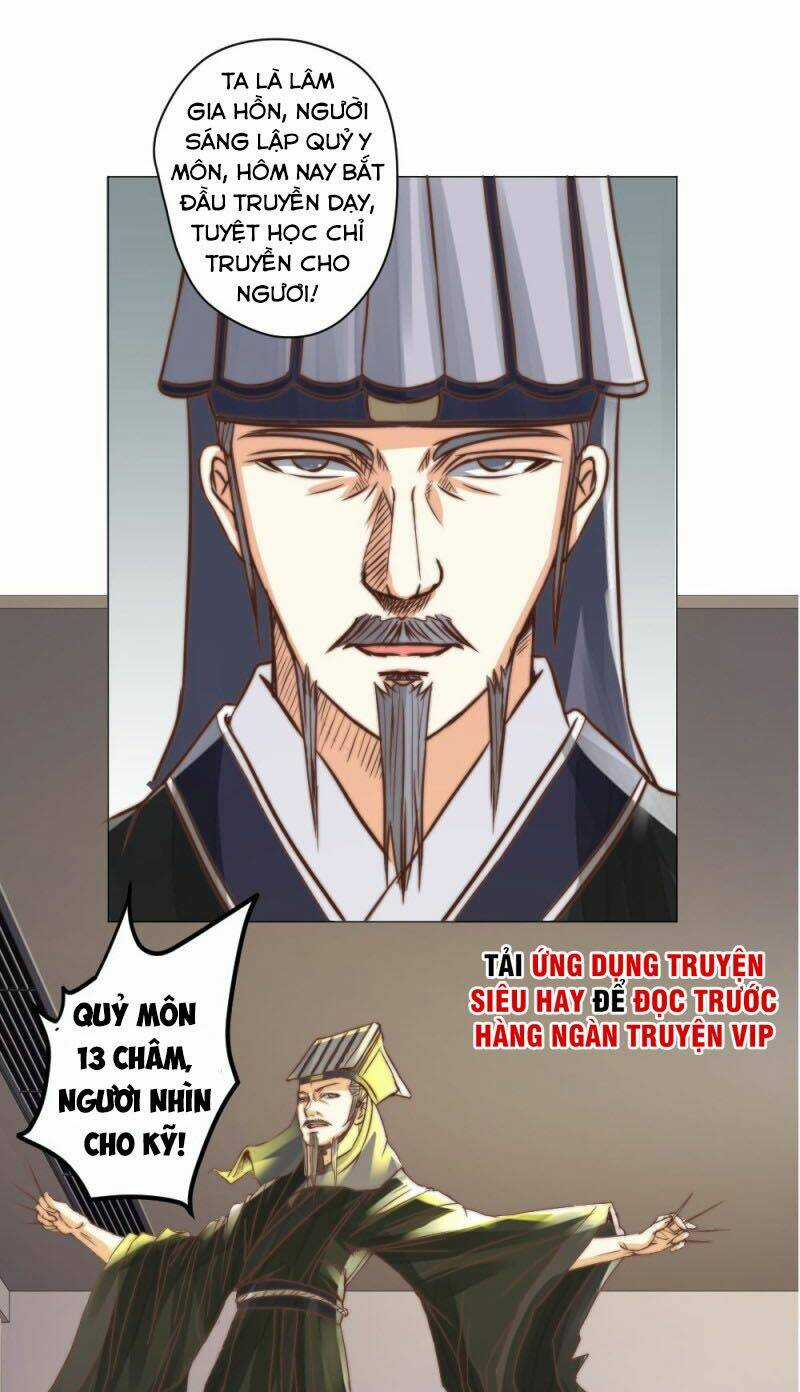 Thấu Thị Y Thánh Chapter 2 trang 2