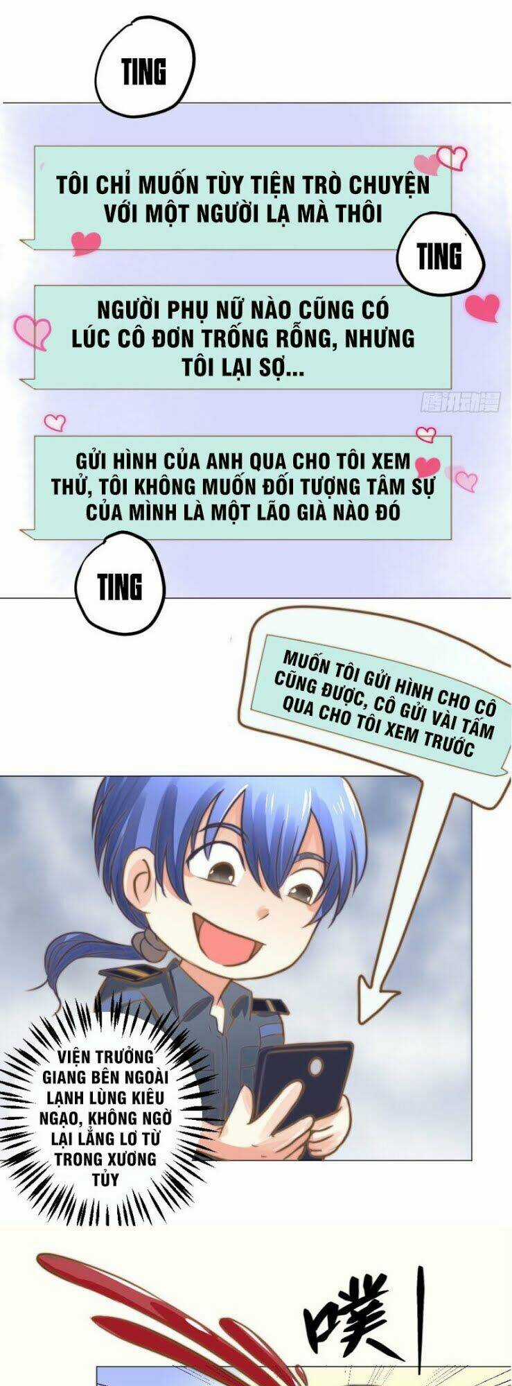 Thấu Thị Y Thánh Chapter 2 trang 20