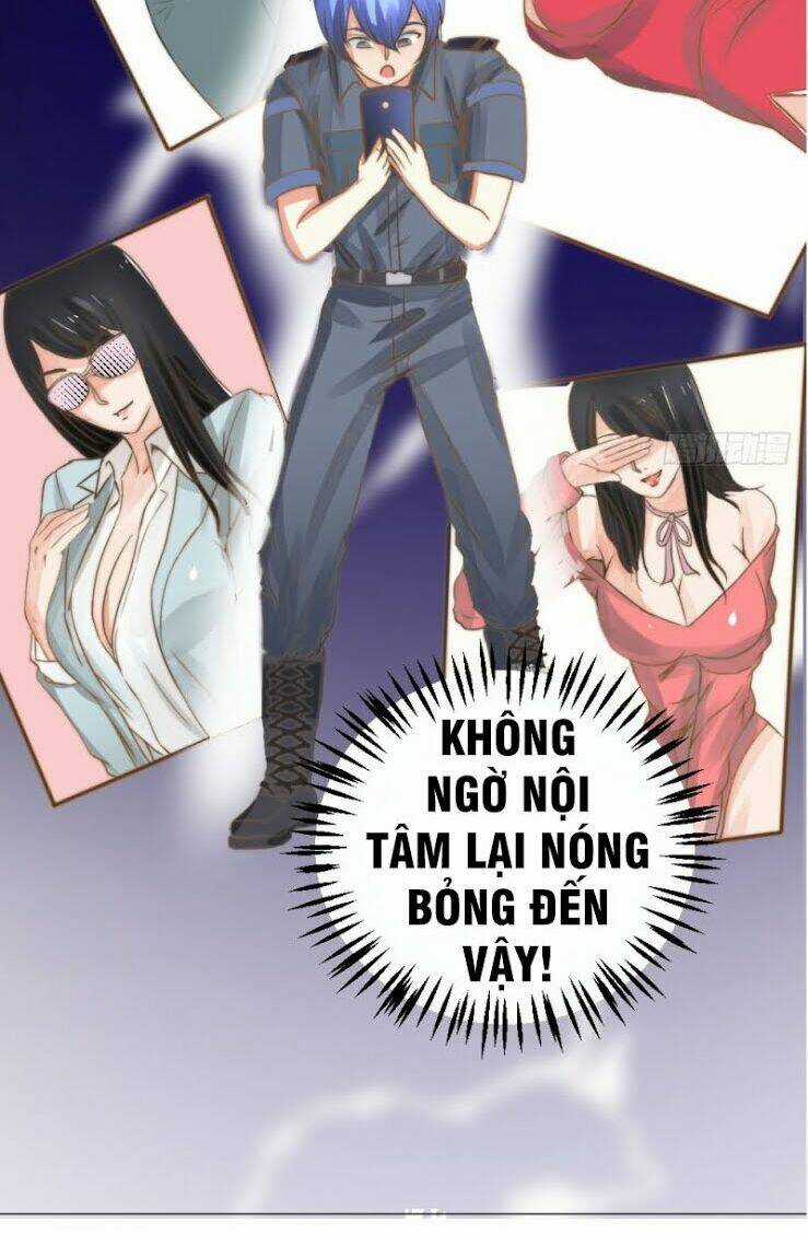 Thấu Thị Y Thánh Chapter 2 trang 22