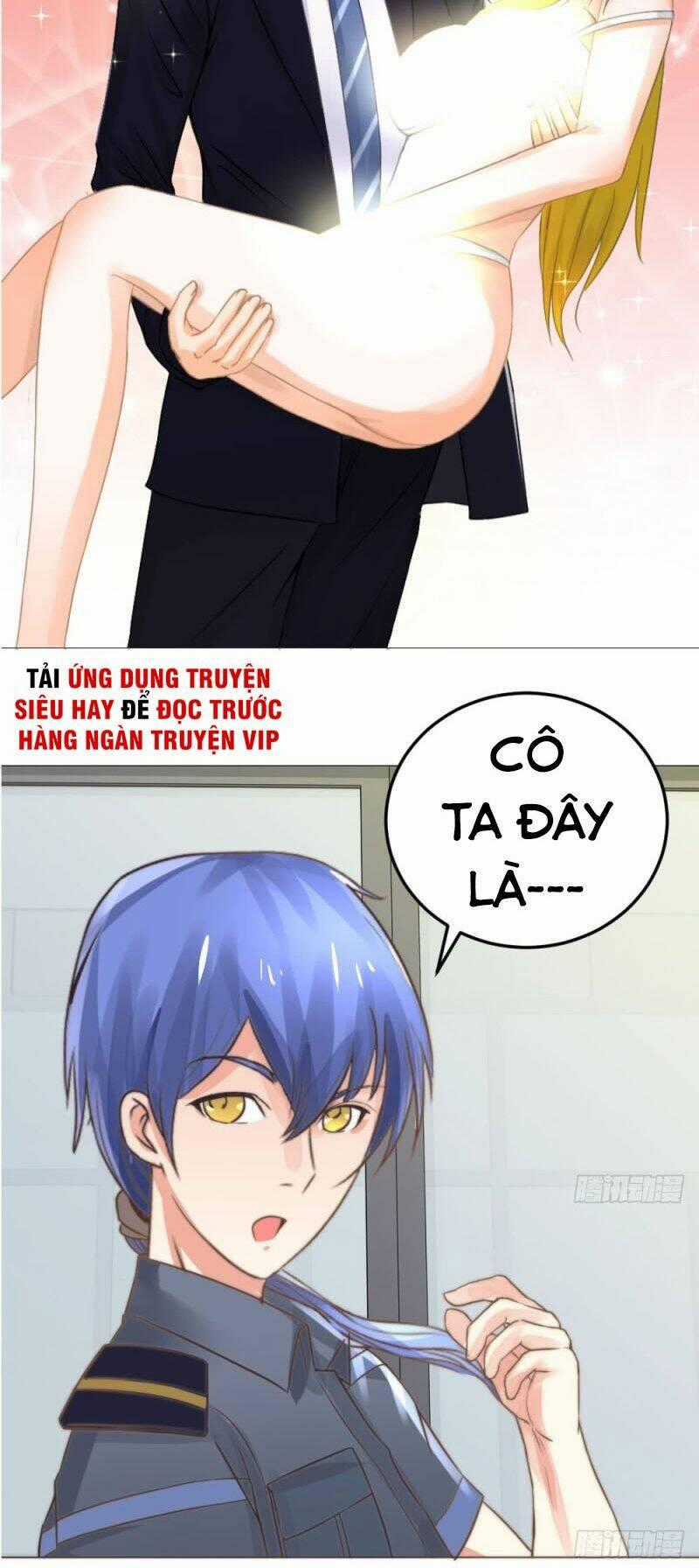 Thấu Thị Y Thánh Chapter 2 trang 28