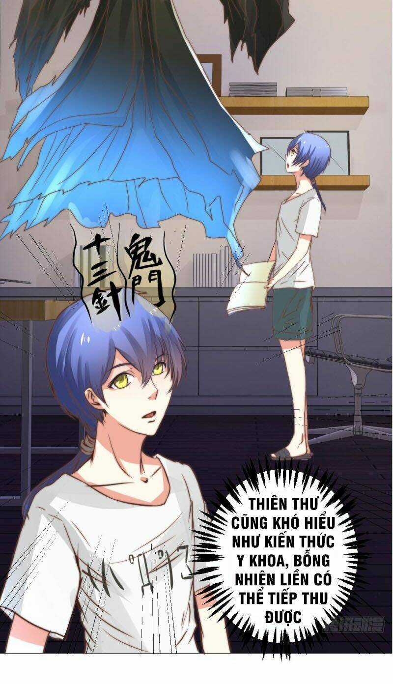 Thấu Thị Y Thánh Chapter 2 trang 3