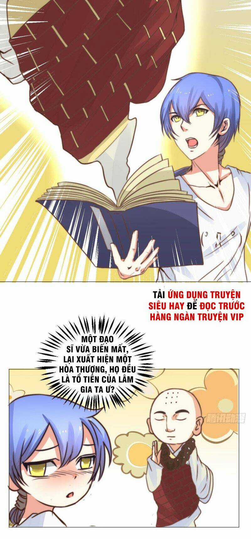 Thấu Thị Y Thánh Chapter 2 trang 5