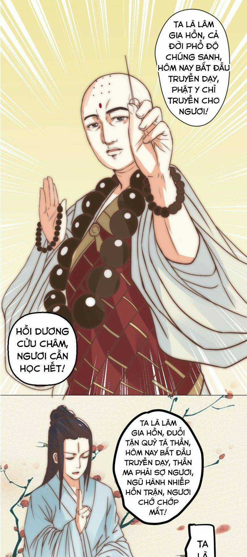 Thấu Thị Y Thánh Chapter 2 trang 6