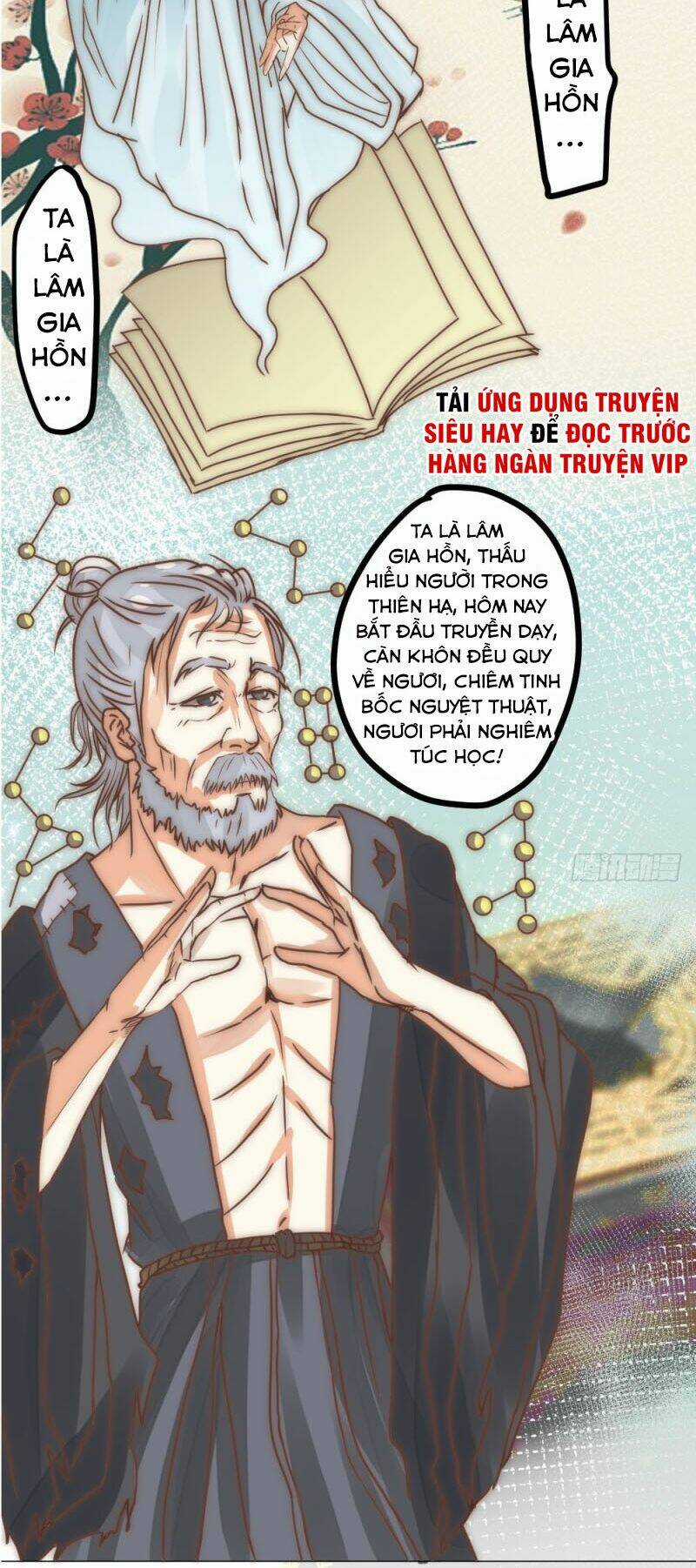 Thấu Thị Y Thánh Chapter 2 trang 7