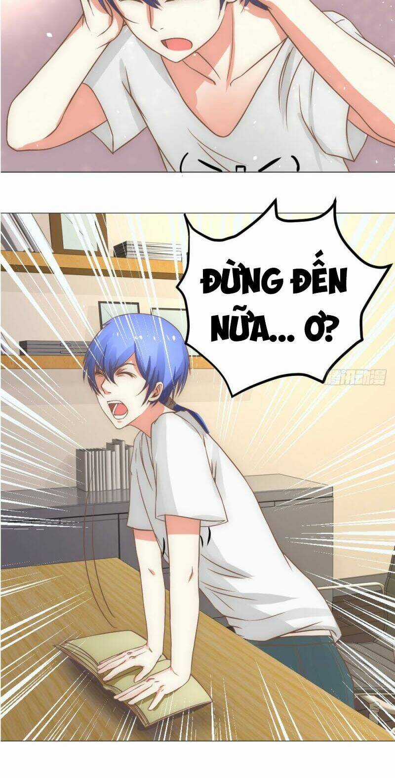 Thấu Thị Y Thánh Chapter 2 trang 9