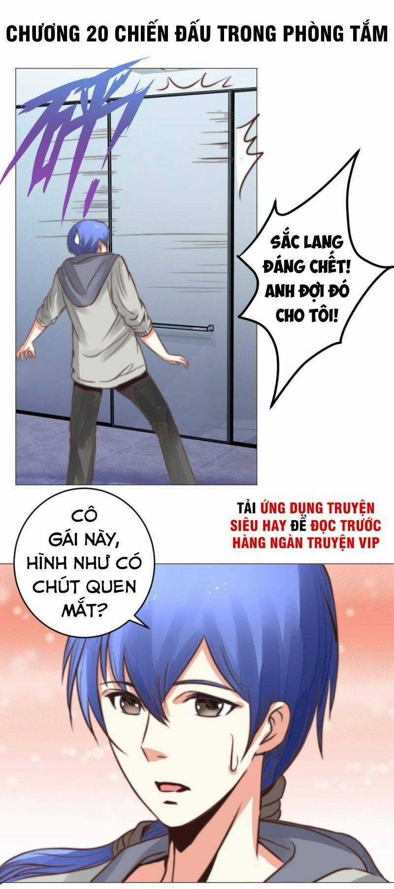 Thấu Thị Y Thánh Chapter 20 trang 0