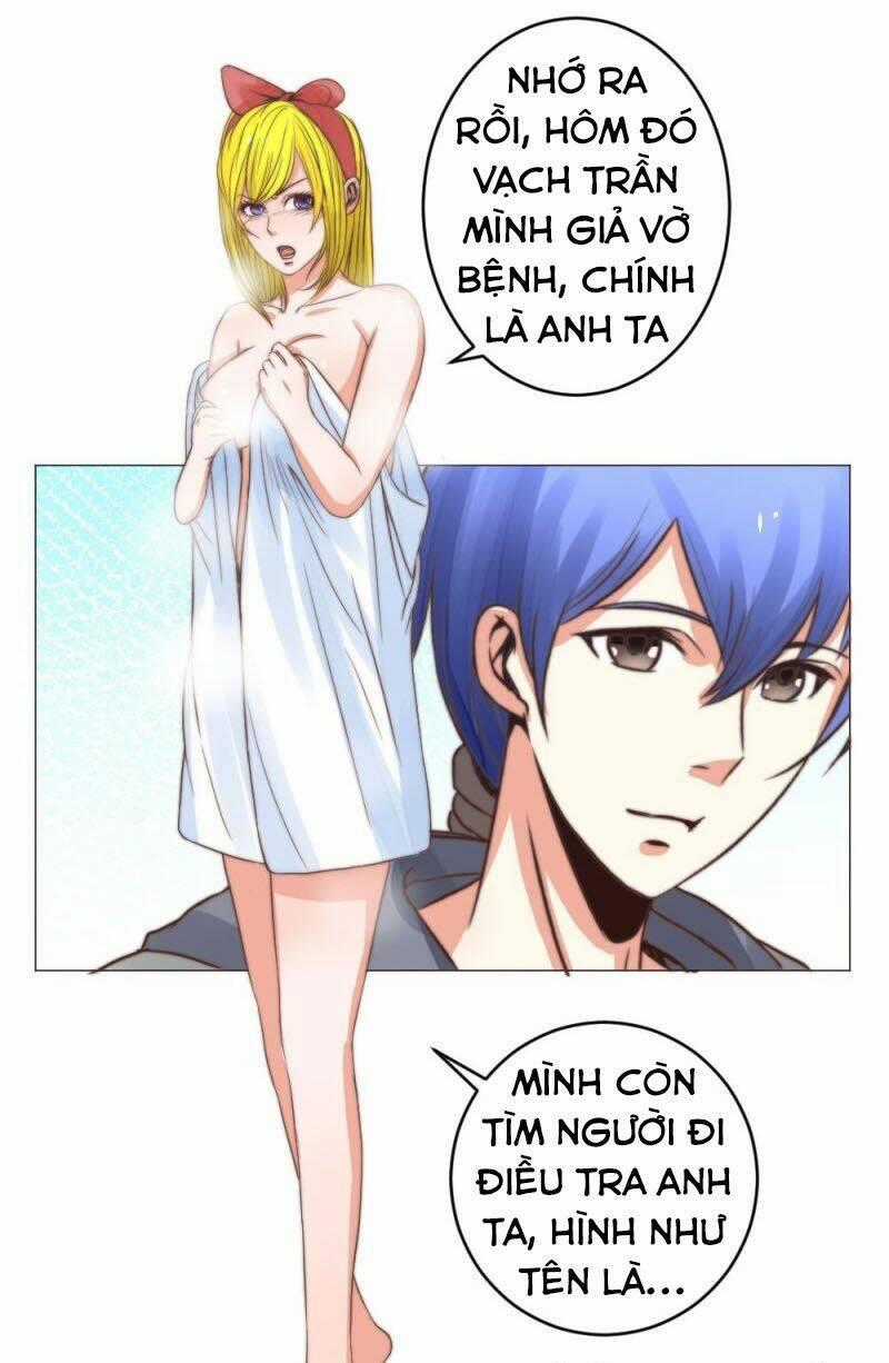 Thấu Thị Y Thánh Chapter 20 trang 1