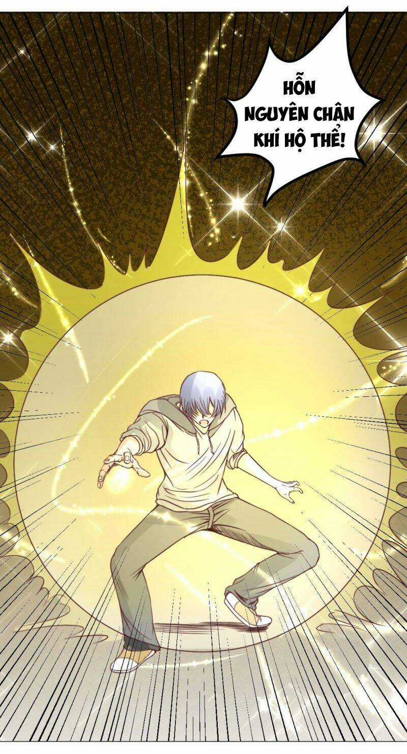 Thấu Thị Y Thánh Chapter 20 trang 11