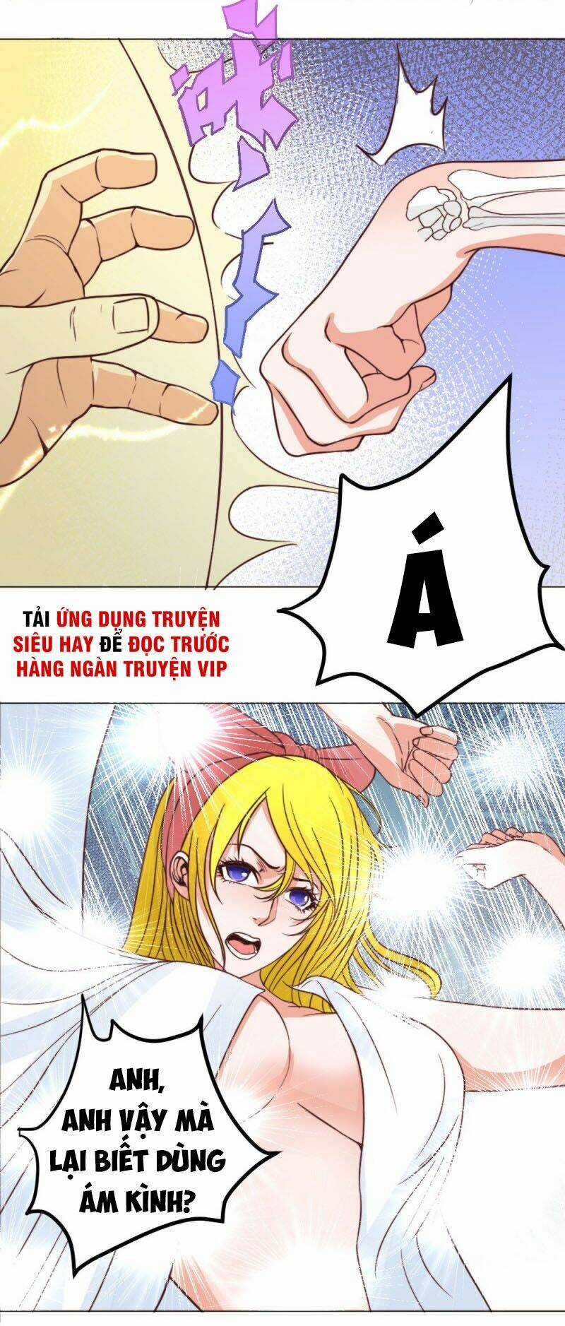 Thấu Thị Y Thánh Chapter 20 trang 14