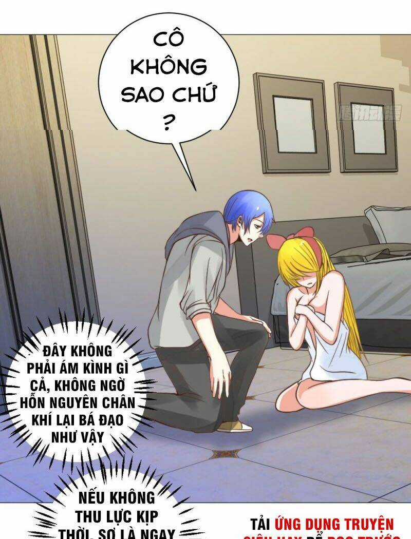 Thấu Thị Y Thánh Chapter 20 trang 15