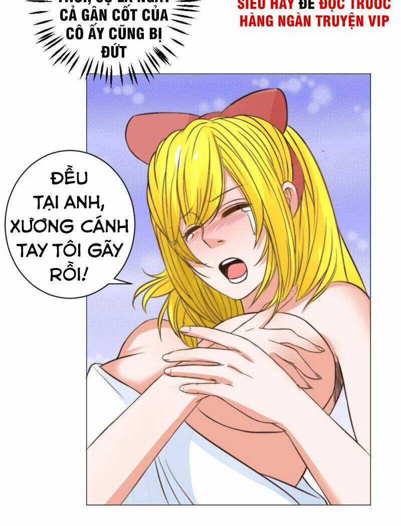 Thấu Thị Y Thánh Chapter 20 trang 16