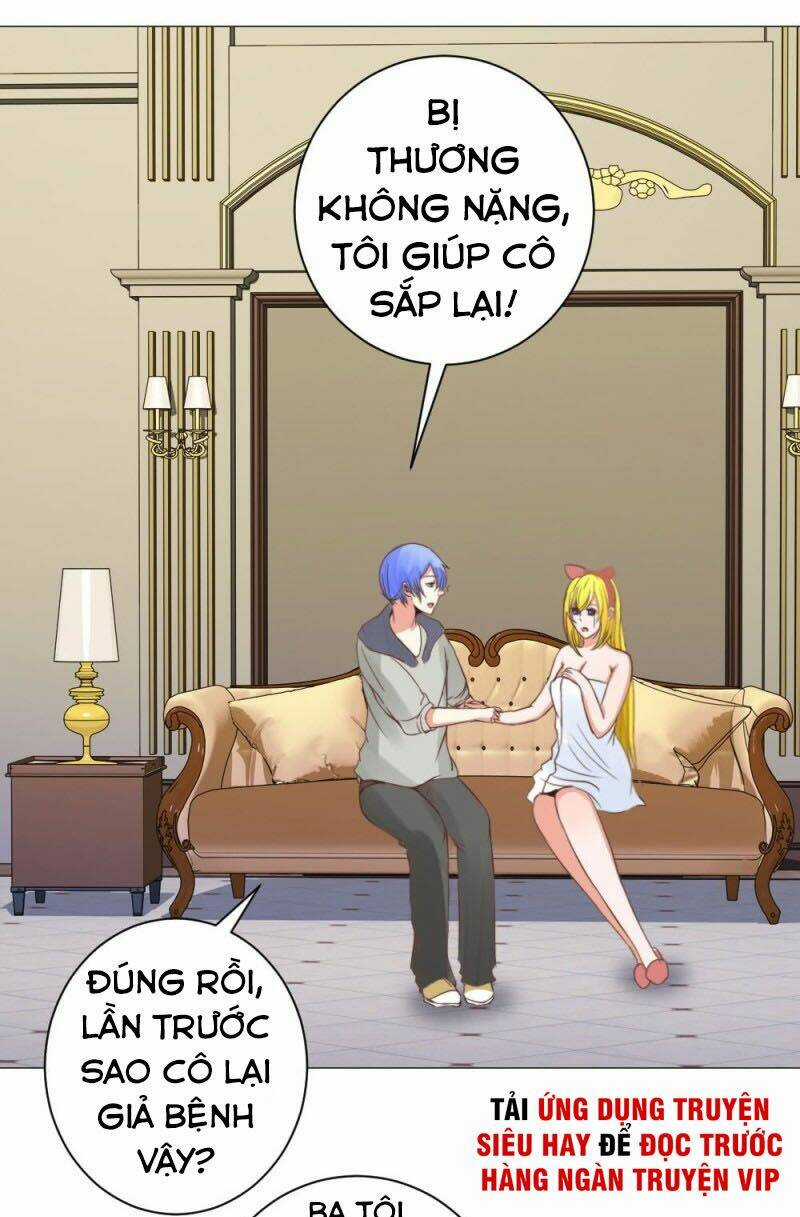 Thấu Thị Y Thánh Chapter 20 trang 17