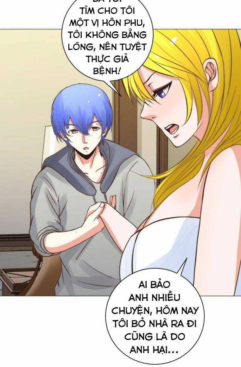 Thấu Thị Y Thánh Chapter 20 trang 18